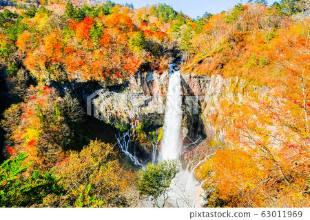 Kegon Falls (Autumn) 63011969