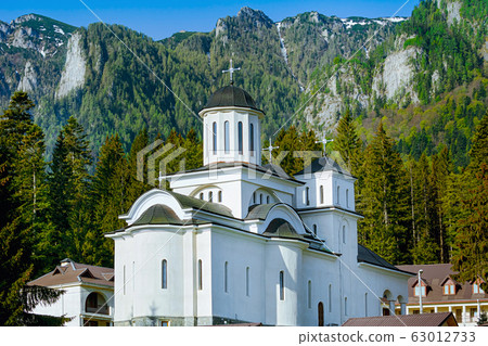 Caraiman Monastery Church Caraiman Monastery Church 63012733