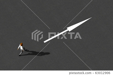 People and road markings People and road markings 63012906