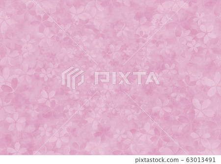 日本紙_櫻花6 _櫻桃色 日本紙_櫻花6 _櫻桃色 63013491