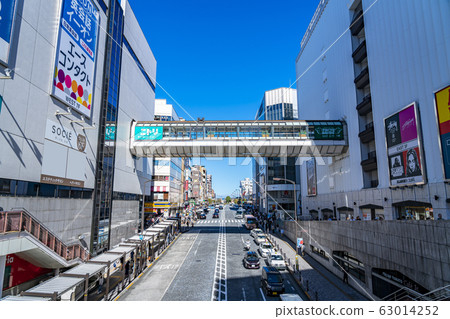 [東京]町田站前的風景 63014252