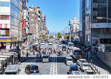 [東京]町田站前的風景 63014253