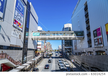 [東京]町田站前的風景 63014254