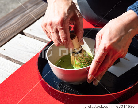 練習泡茶 63014656