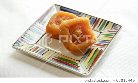 兩個柿子乾 63015449