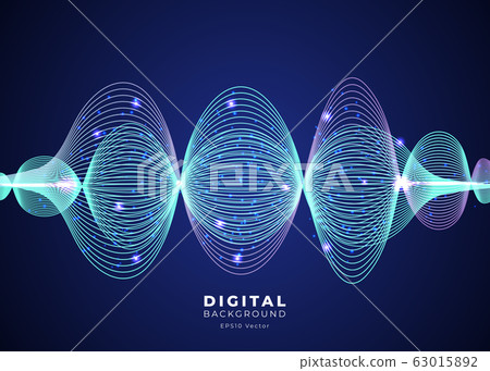 Big data background Big data background 63015892