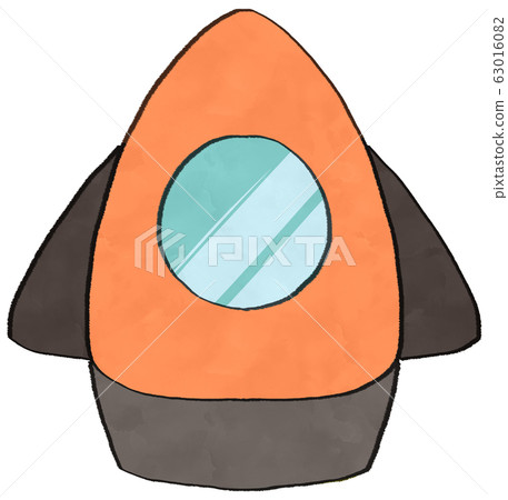 太空火箭飛船 63016082