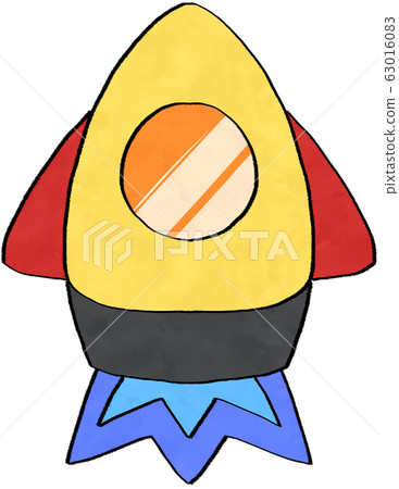 太空火箭火箭式航天器太空飛機 太空火箭火箭式航天器太空飛機 63016083