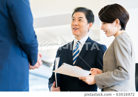 business, idea, proposal 63016972