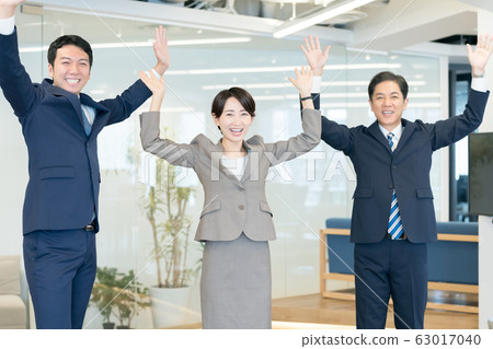business Employee Satisfaction 63017040