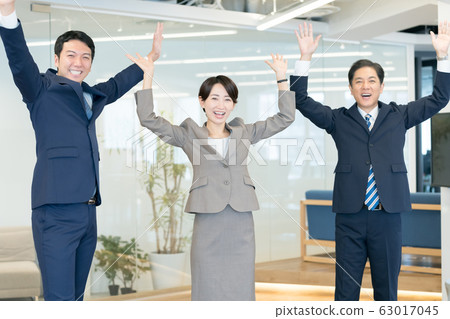 企業員工滿意度 63017045