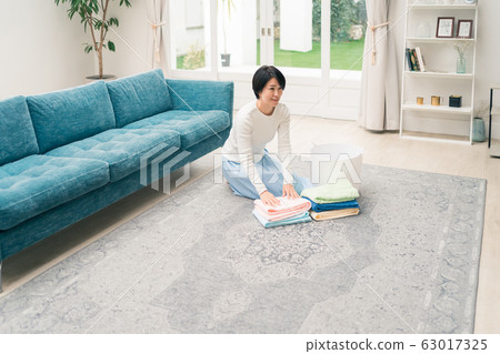 Laundry housewife 63017325