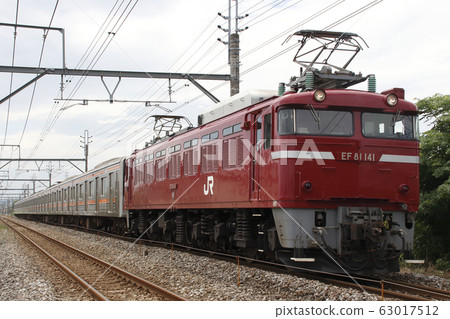 武藏野線205系列到印度尼西亞的火車（22列火車） 63017512