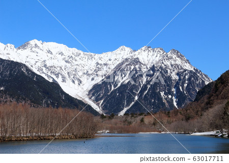 The beautiful Northern Alps 2003 The Northern Alps in early spring 2003 The beautiful Northern Alps 2003 The Northern Alps in early spring 2003 63017711