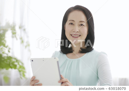 活躍的高級平板電腦終端 活躍的高級平板電腦終端 63018070