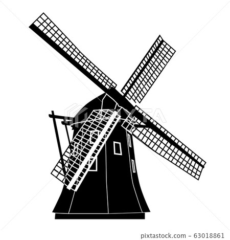 Windmill 63018861
