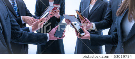 商業 商務 通訊 63019754