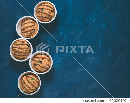 eatable raw monster cookie dough 63020192