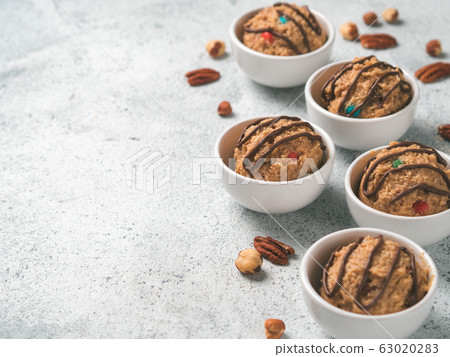 eatable raw monster cookie dough eatable raw monster cookie dough 63020283