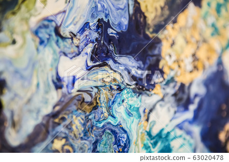 Fluid abstact artworks. 63020478