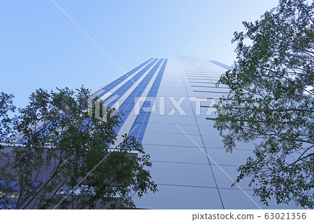 skyscraper skyscraper 63021356