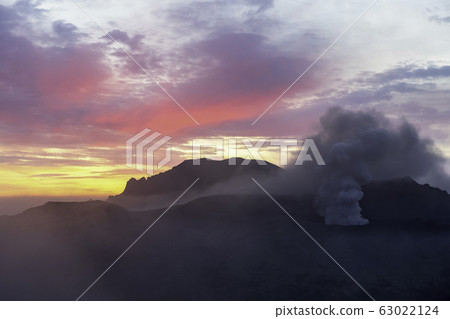 阿蘇山 63022124