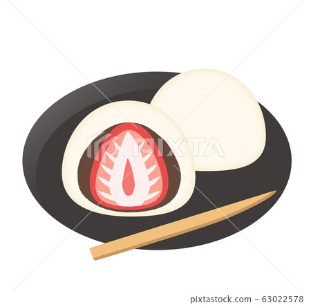 草莓大福帶板 草莓大福帶板 63022578