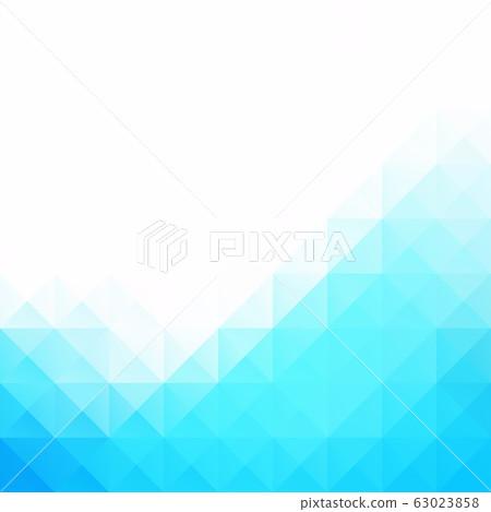 Blue Grid Mosaic Background, Creative Design Blue Grid Mosaic Background, Creative Design 63023858