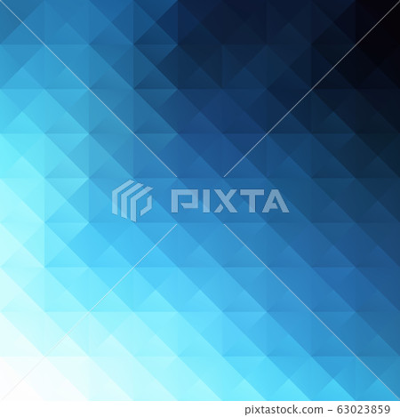 Blue Grid Mosaic Background, Creative Design Blue Grid Mosaic Background, Creative Design 63023859