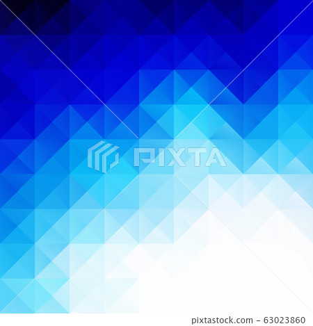 Blue Grid Mosaic Background, Creative Design Blue Grid Mosaic Background, Creative Design 63023860
