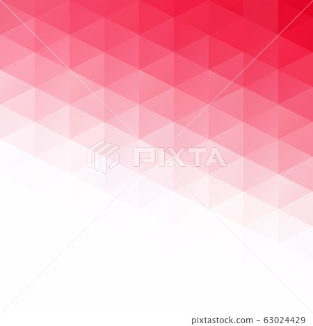 Red Grid Mosaic Background, Creative Design Red Grid Mosaic Background, Creative Design 63024429