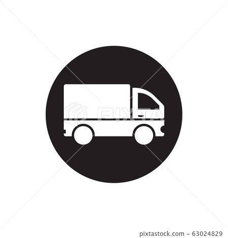 truck icon and symbol template truck icon and symbol template 63024829