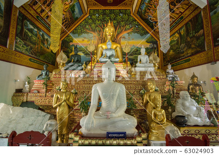 THAILAND CHIANG MAI WAT OU SAI KHAM THAILAND CHIANG MAI WAT OU SAI KHAM 63024903