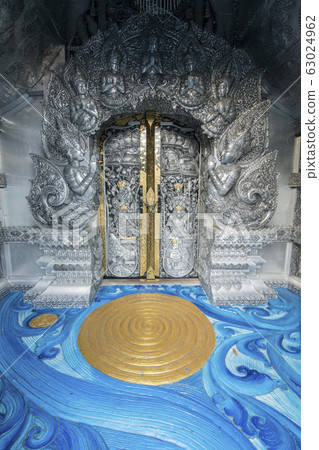 THAILAND CHIANG MAI WAT SRI SUPHAN THAILAND CHIANG MAI WAT SRI SUPHAN 63024962