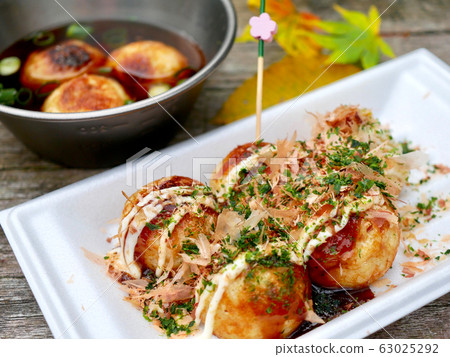 Yamameshi Camp Rice Takoyaki Yamameshi Camp Rice Takoyaki 63025292