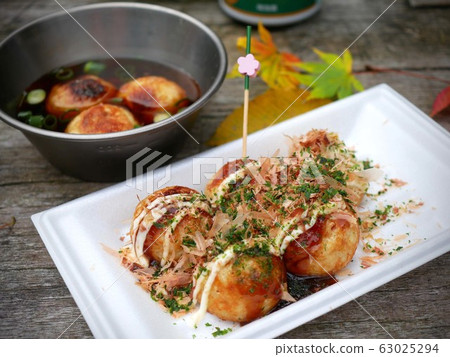 Yamameshi Camp Rice章魚燒 63025294