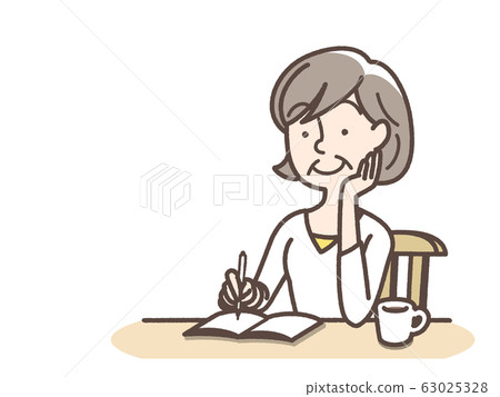 Granny Note Ending Note History Diary etc. Granny Note Ending Note History Diary etc. 63025328