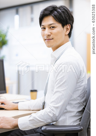 Business scene Business scene 63025388