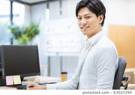 Business scene Business scene 63025394