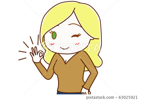 Caucasian woman holding hands pat Caucasian woman holding hands pat 63025921