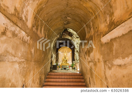 THAILAND CHIANG MAI WAT UMONG 63026386