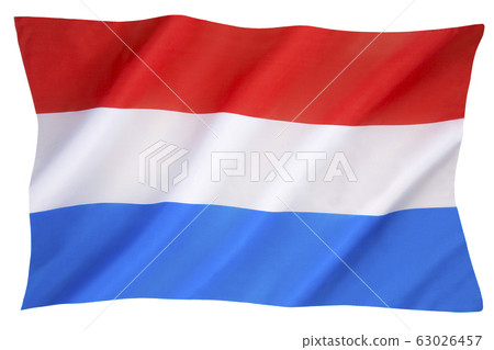 Flag of Luxembourg Flag of Luxembourg 63026457