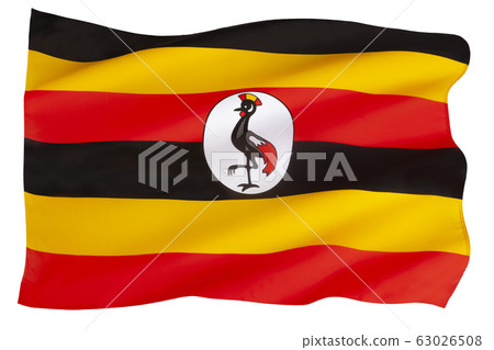 Flag of Uganda Flag of Uganda 63026508