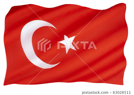 Flag of Turkey Flag of Turkey 63026511