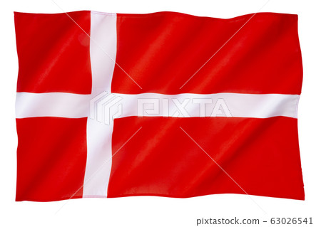 Flag of Denmark 63026541