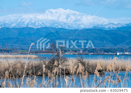Sacred Peak Hakusan Kaga City Shibayamagata Katayamazu Onsen (taken on March 6, 2020) Sacred Peak Hakusan Kaga City Shibayamagata Katayamazu Onsen (taken on March 6, 2020) 63029475