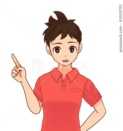 Boy confused worried think Boy confused worried think 63029701
