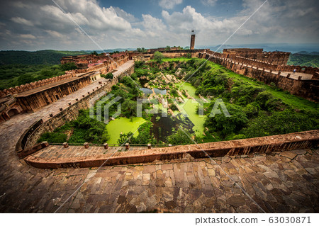 Jaigarh Fort heritage tourist destination in Jaigarh Fort heritage tourist destination in 63030871