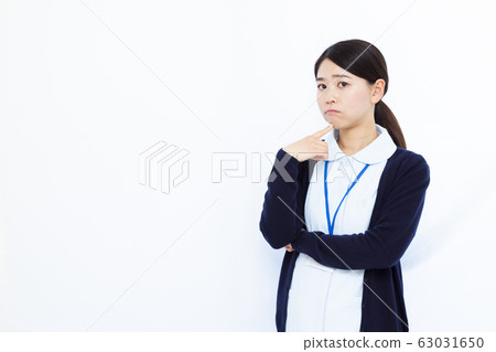 30s Female Nurse 30s Female Nurse 63031650