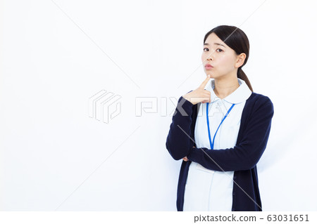 30s Female Nurse 30s Female Nurse 63031651